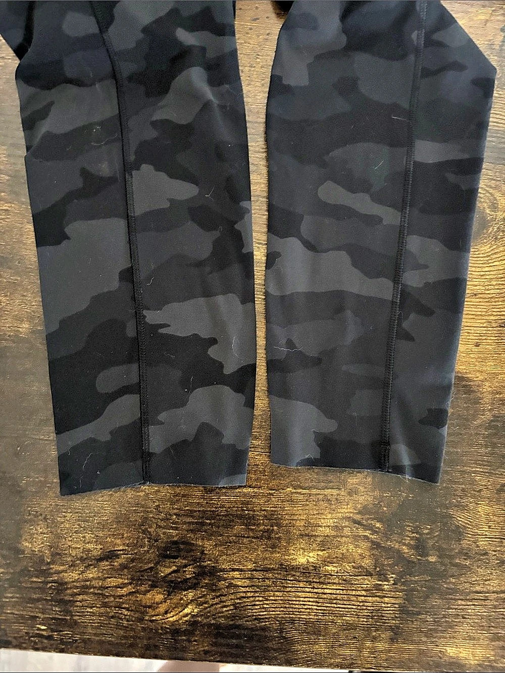 Fast and Free High Rise Legging *hemmed* - Picture 4 of 7